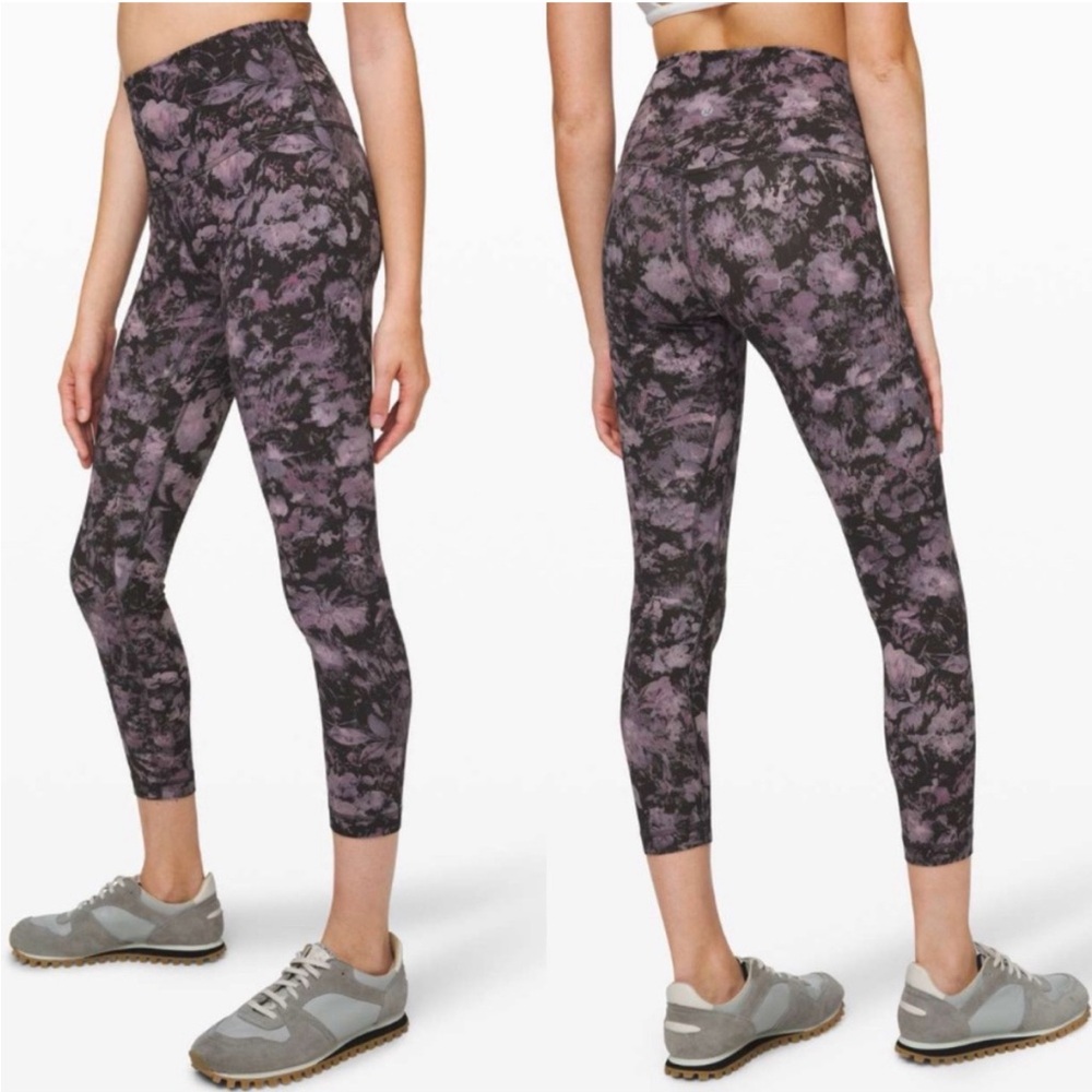 Align 25” Lululemon Leggings size 2
